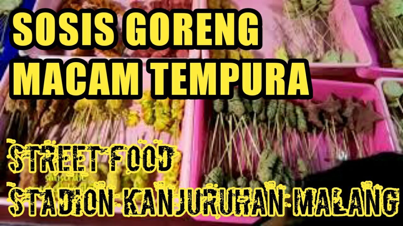 Detail Gambar Macam Tempura Nomer 44