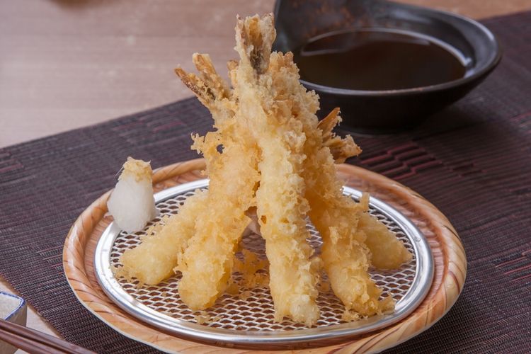 Detail Gambar Macam Tempura Nomer 45