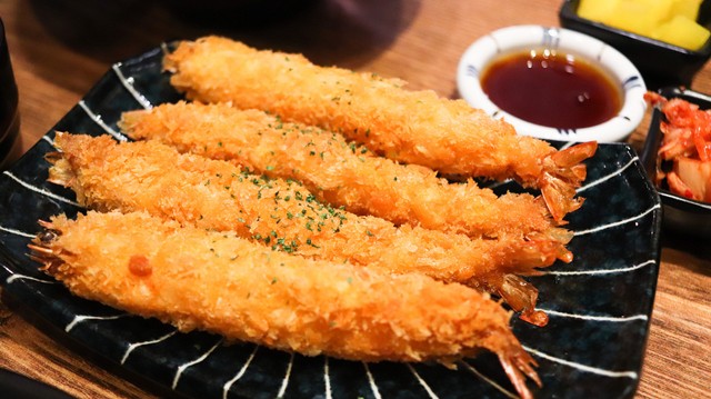 Detail Gambar Macam Tempura Nomer 47