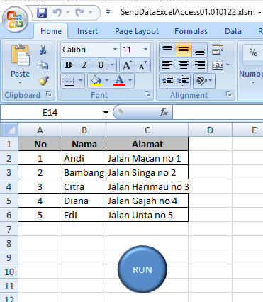 Detail Gambar Macan Di Ms Excel Nomer 22