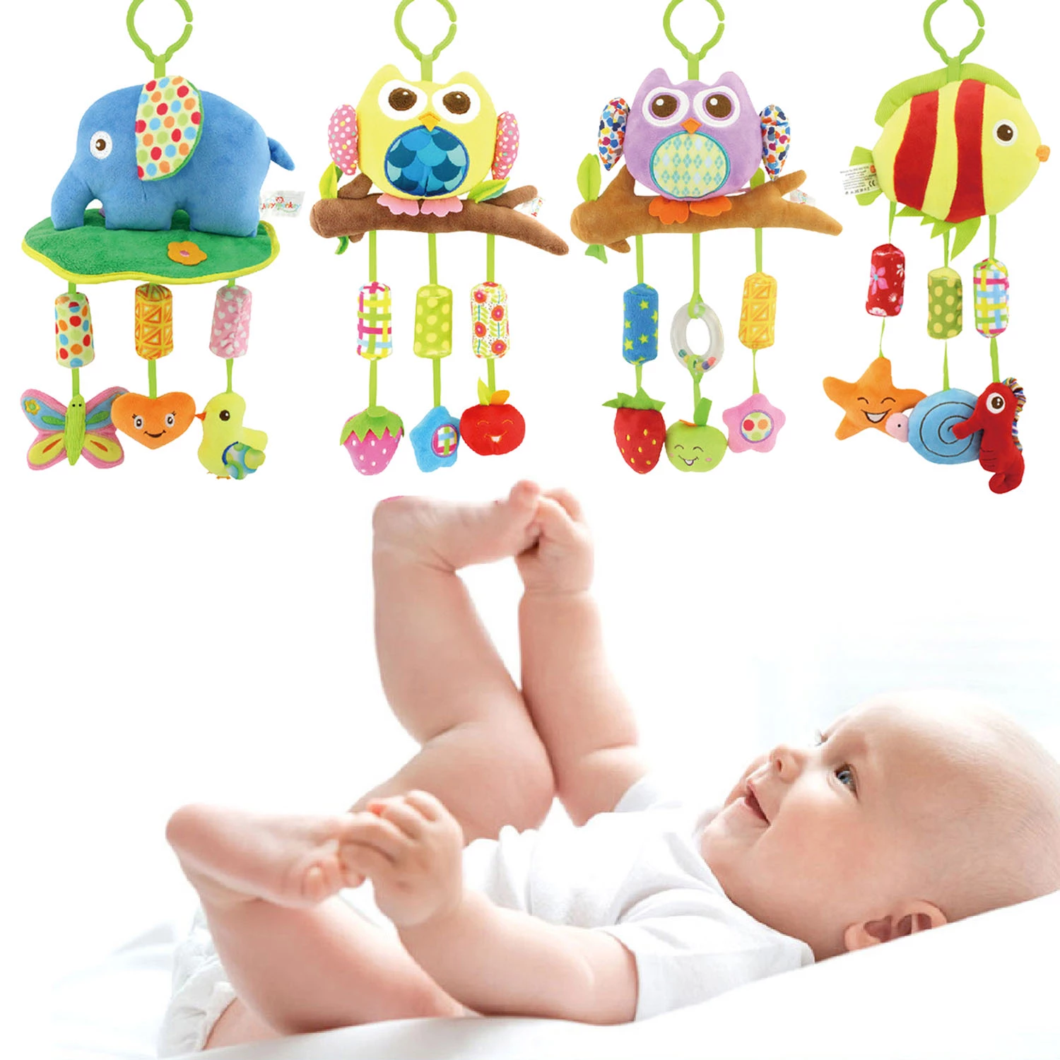 Detail Gambar Mainan Untuk Bayi Gambar Mainan Bayi Gantungan Tidur Mewah Nomer 5