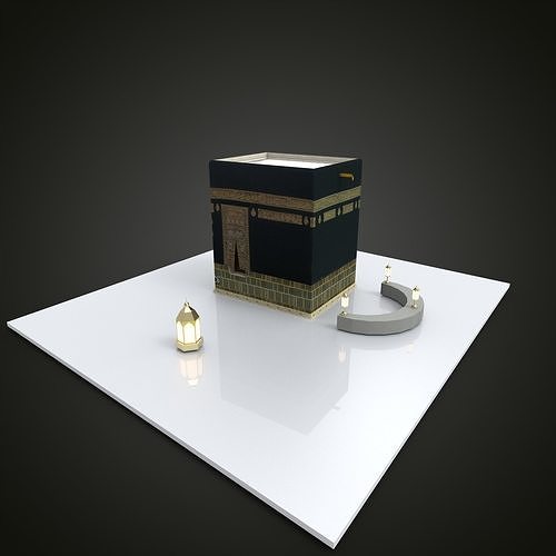 Detail Gambar Makkah 3d Nomer 10