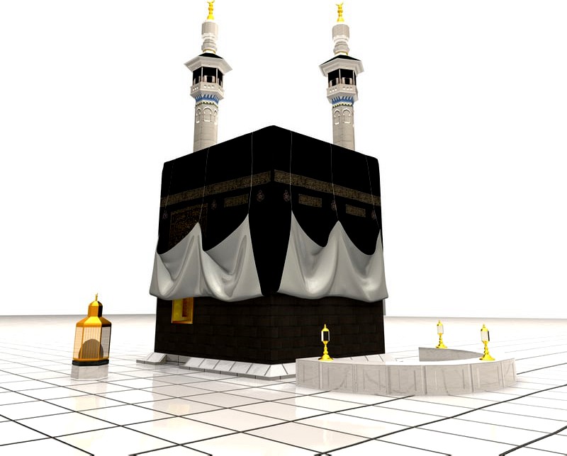 Detail Gambar Makkah 3d Nomer 12