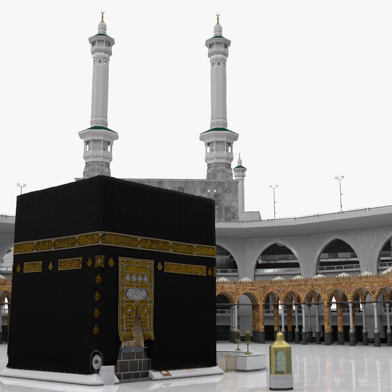 Detail Gambar Makkah 3d Nomer 3