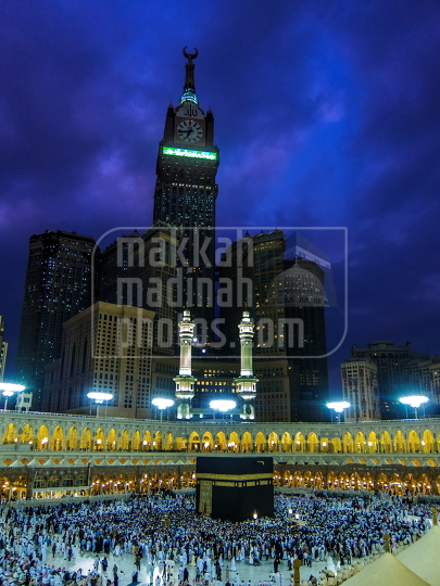 Detail Gambar Makkah Al Mukaromah Nomer 11