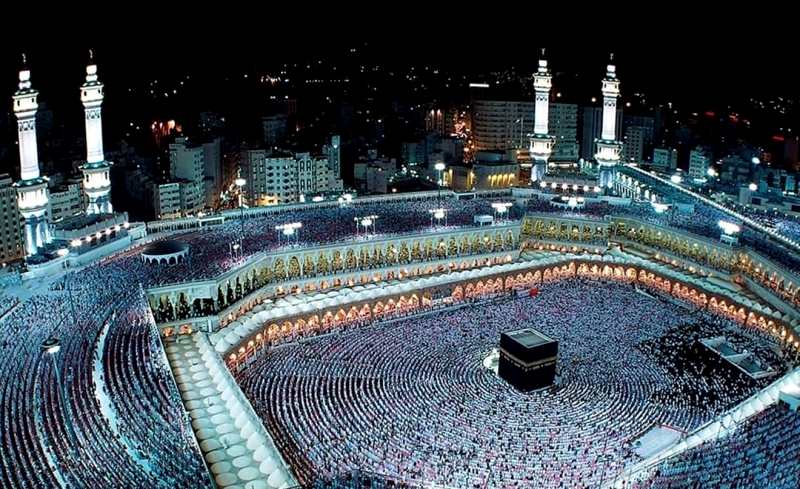 Detail Gambar Makkah Al Mukaromah Nomer 16