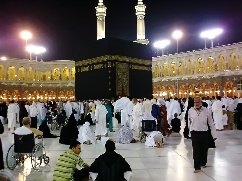 Detail Gambar Makkah Al Mukaromah Nomer 29