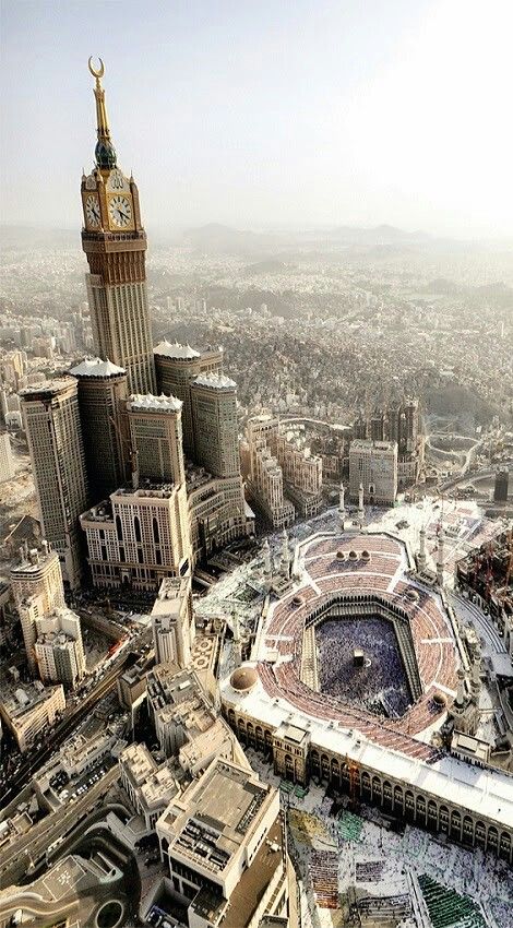 Detail Gambar Makkah Al Mukaromah Jpg Nomer 2