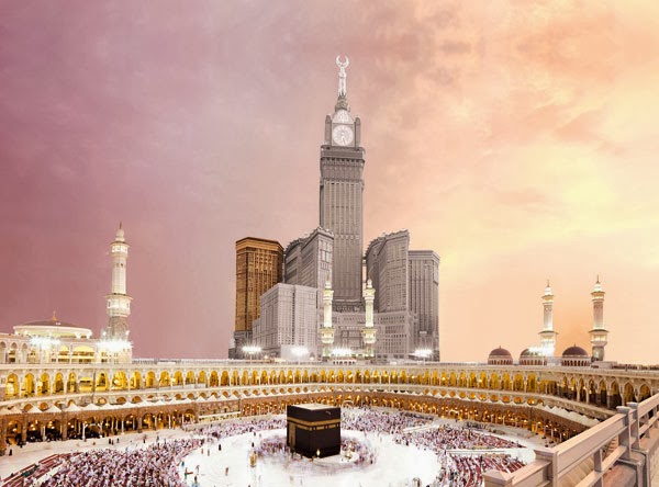 Detail Gambar Makkah Madinah Nomer 10