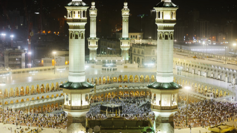 Detail Gambar Makkah Madinah Nomer 20