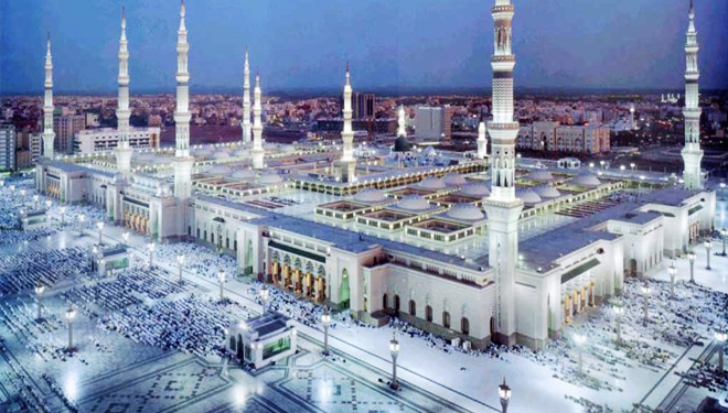 Detail Gambar Makkah Madinah Nomer 24