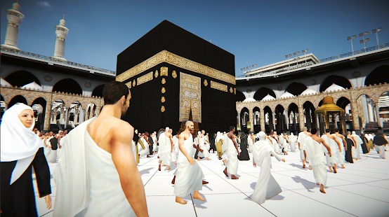 Detail Gambar Makkah Madinah Nomer 31