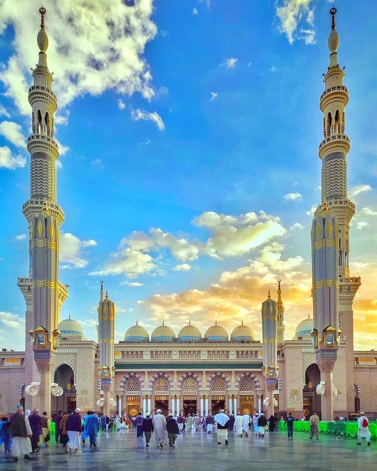 Detail Gambar Makkah Madinah Nomer 40