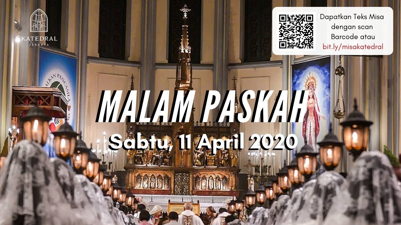 Detail Gambar Malam Paskah Nomer 21