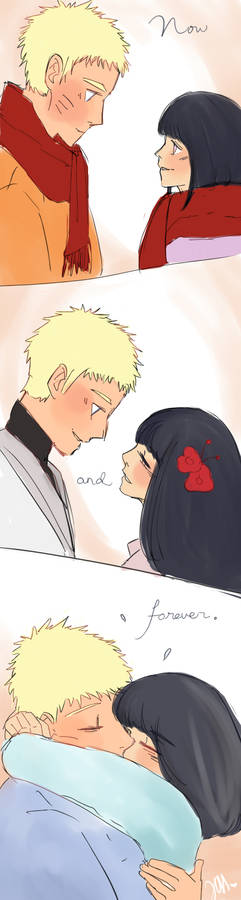 Detail Gambar Malam Pertama Naruto Dan Hinata Nomer 37