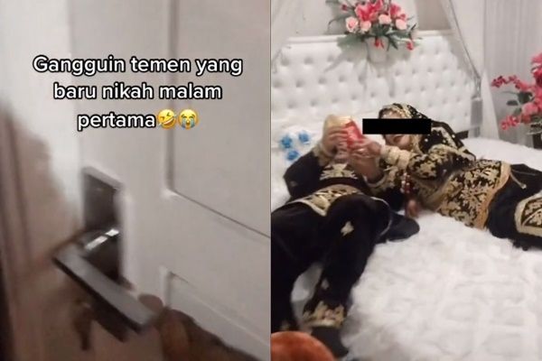 Detail Gambar Malam Pertama Pengantin Baru Nomer 5