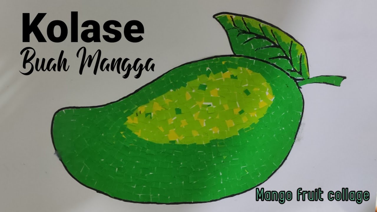 Detail Gambar Mangga Untuk Kolase Nomer 2