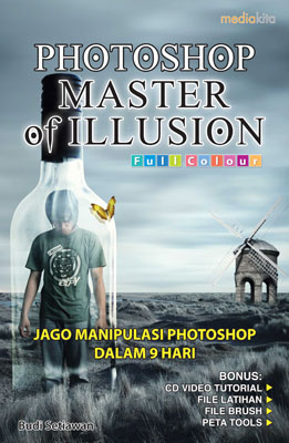 Gambar Manipulasi Photoshop Ilusi - KibrisPDR