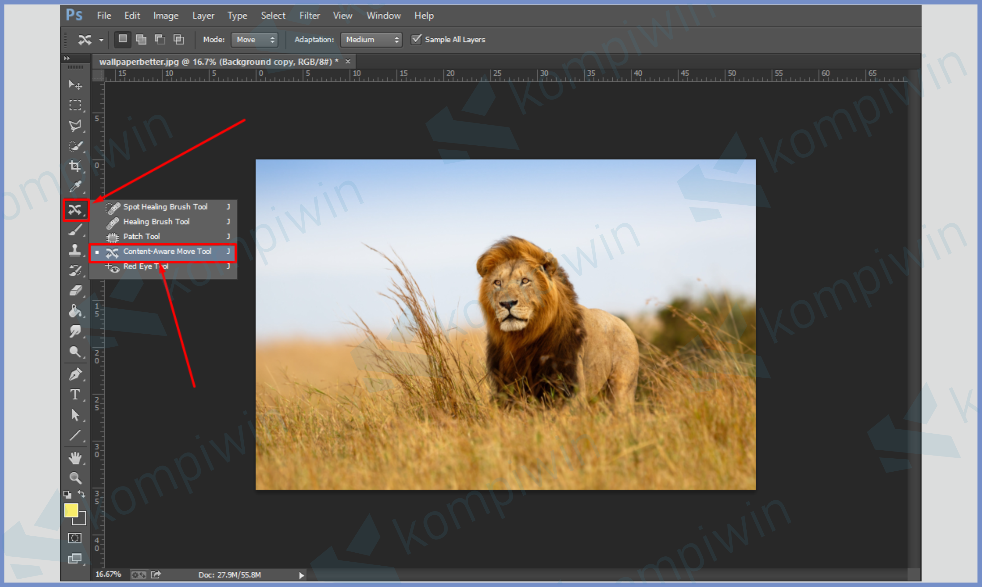 Detail Gambar Manipulasi Photoshop Ilusi Nomer 19