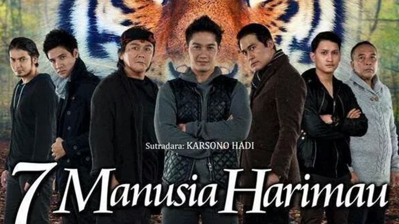 Detail Gambar Manusia Harimau Asli Nomer 35