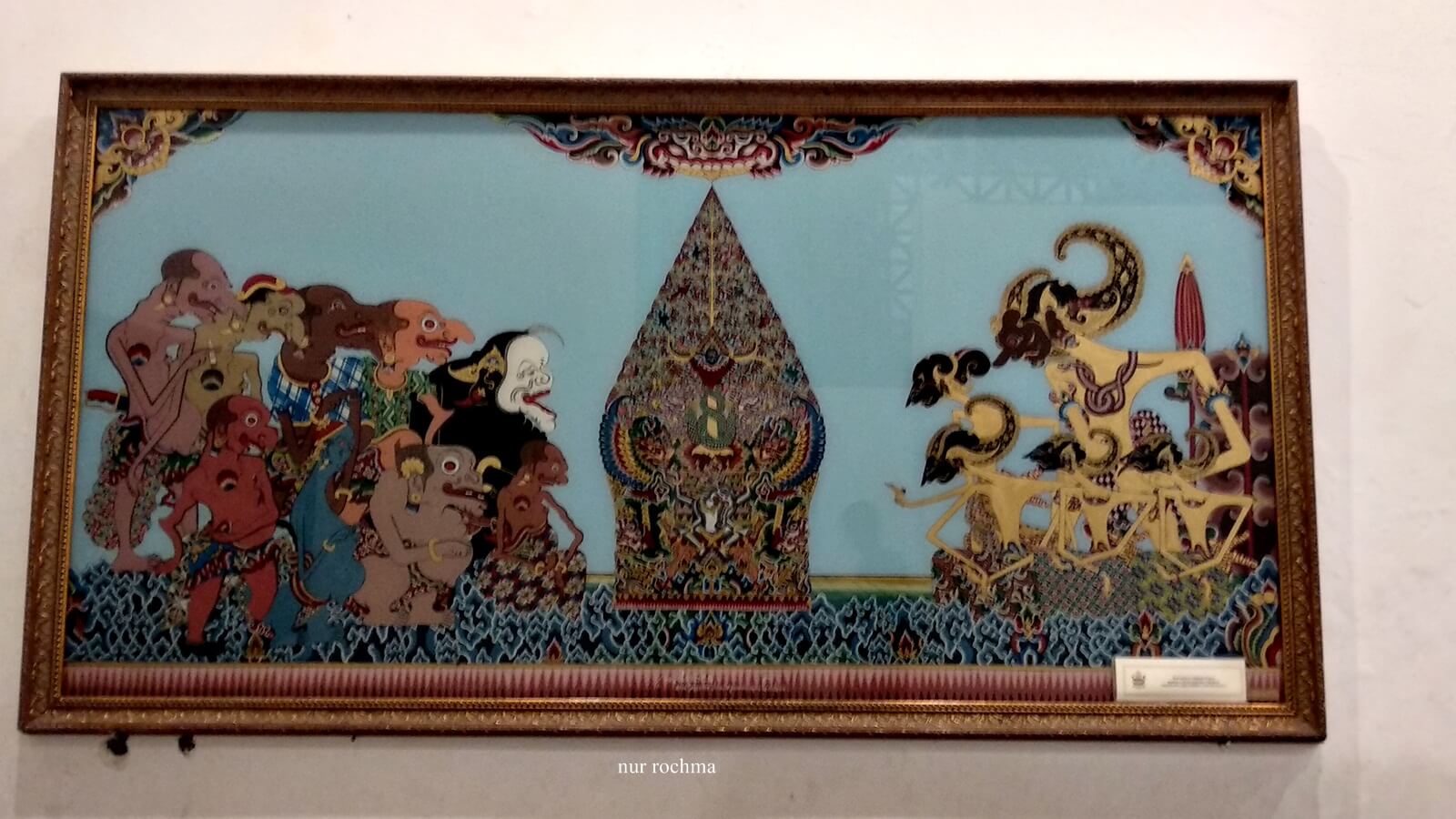 Detail Gambar Manusia Maikan Wayang Nomer 6