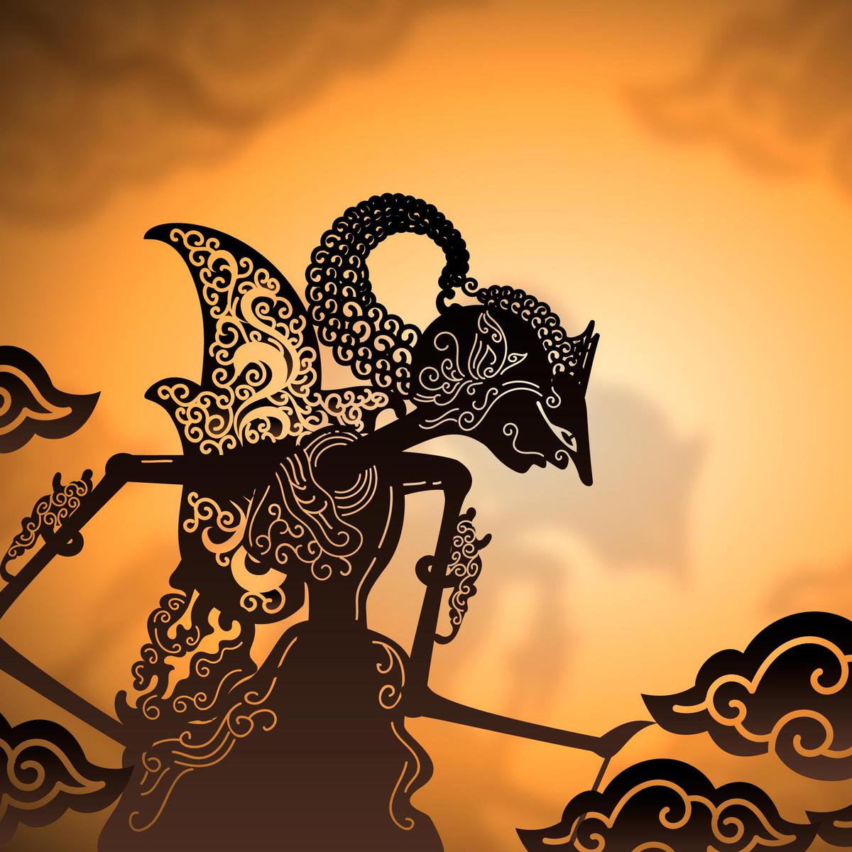 Detail Gambar Manusia Maikan Wayang Nomer 12