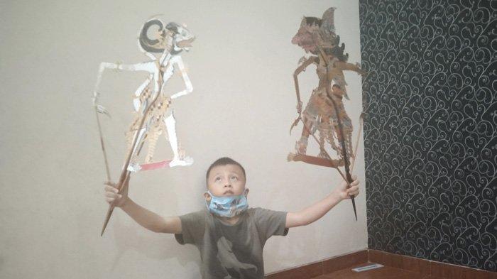 Detail Gambar Manusia Maikan Wayang Nomer 3