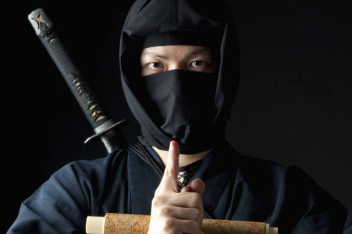 Detail Gambar Manusia Ninja Nomer 3