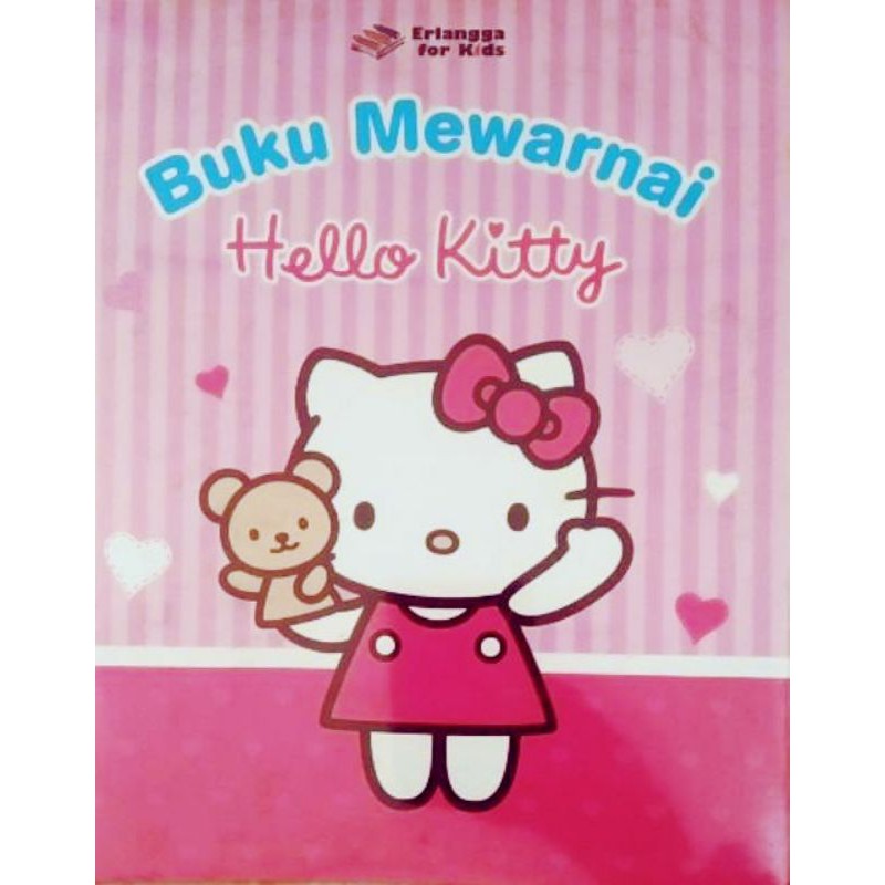 Detail Gambar Marnai Hellokitty Nomer 38