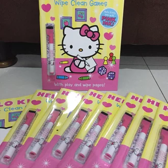 Detail Gambar Marnai Hellokitty Nomer 41