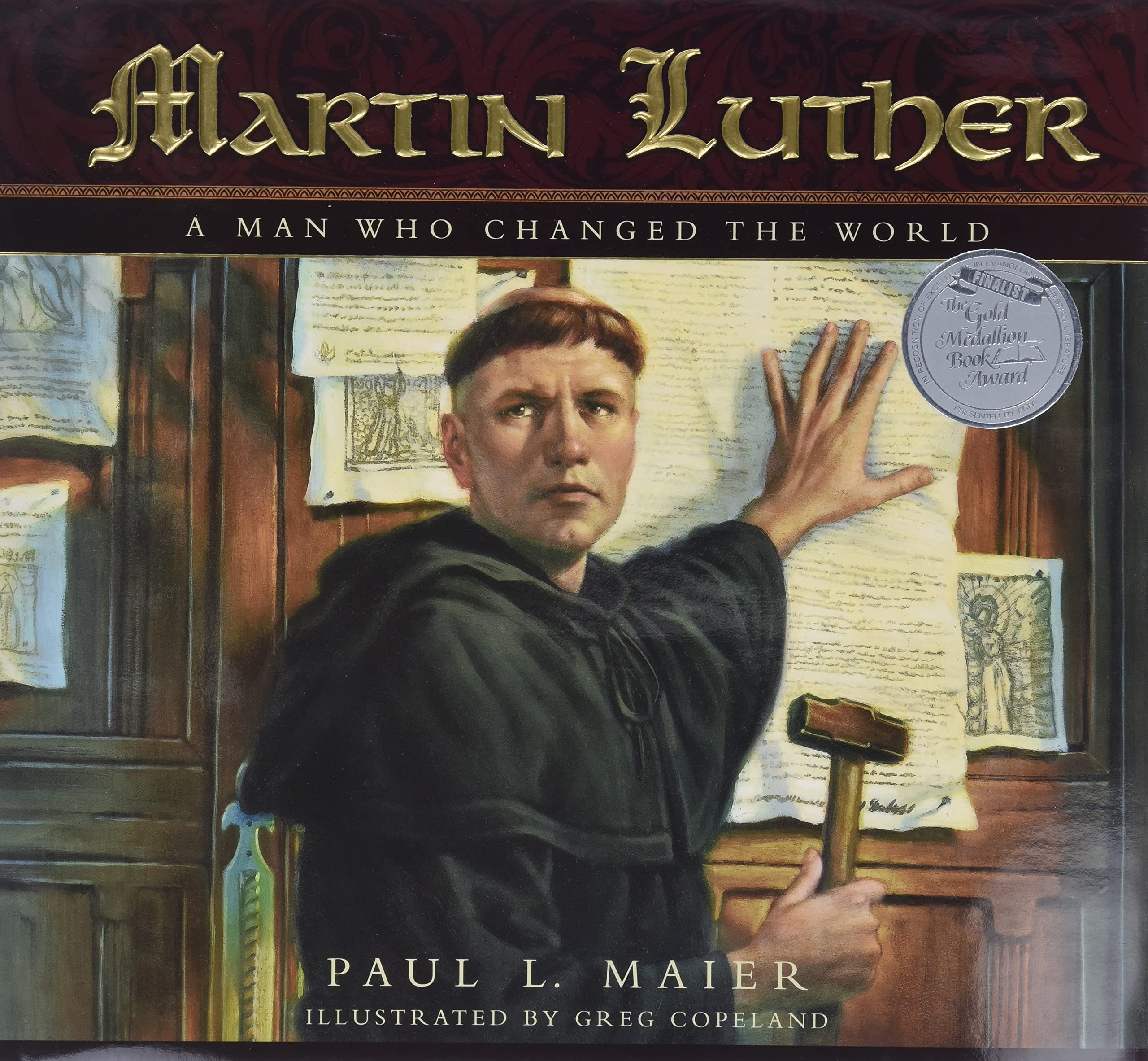 Detail Gambar Martin Luther Nomer 24