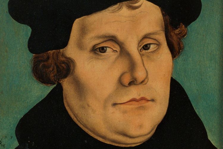 Detail Gambar Martin Luther Dan Istrinya Nomer 8