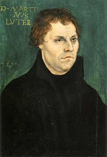 Detail Gambar Martin Luther Dan Istrinya Nomer 22