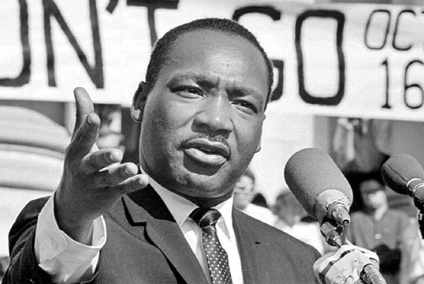 Detail Gambar Martin Luther King Masa Kecil Nomer 11