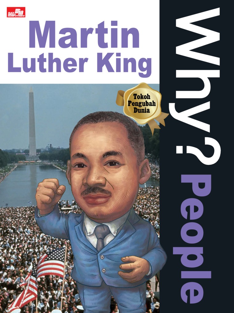 Detail Gambar Martin Luther King Masa Kecil Nomer 28