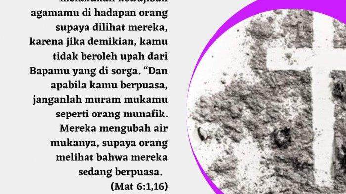 Detail Gambar Masa Prapaska Nomer 8