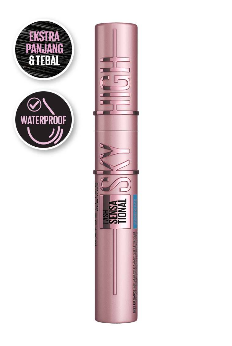 Detail Gambar Mascara Maybelline Nomer 18