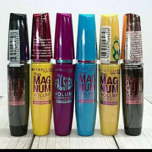 Detail Gambar Mascara Maybelline Nomer 32