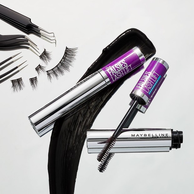 Detail Gambar Mascara Maybelline Nomer 40