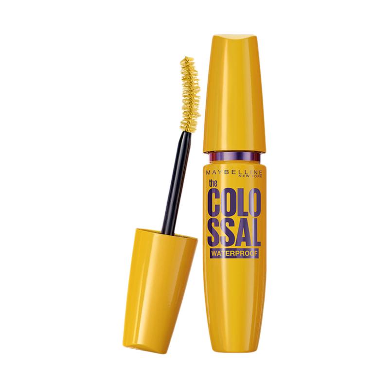 Detail Gambar Mascara Maybelline Nomer 41