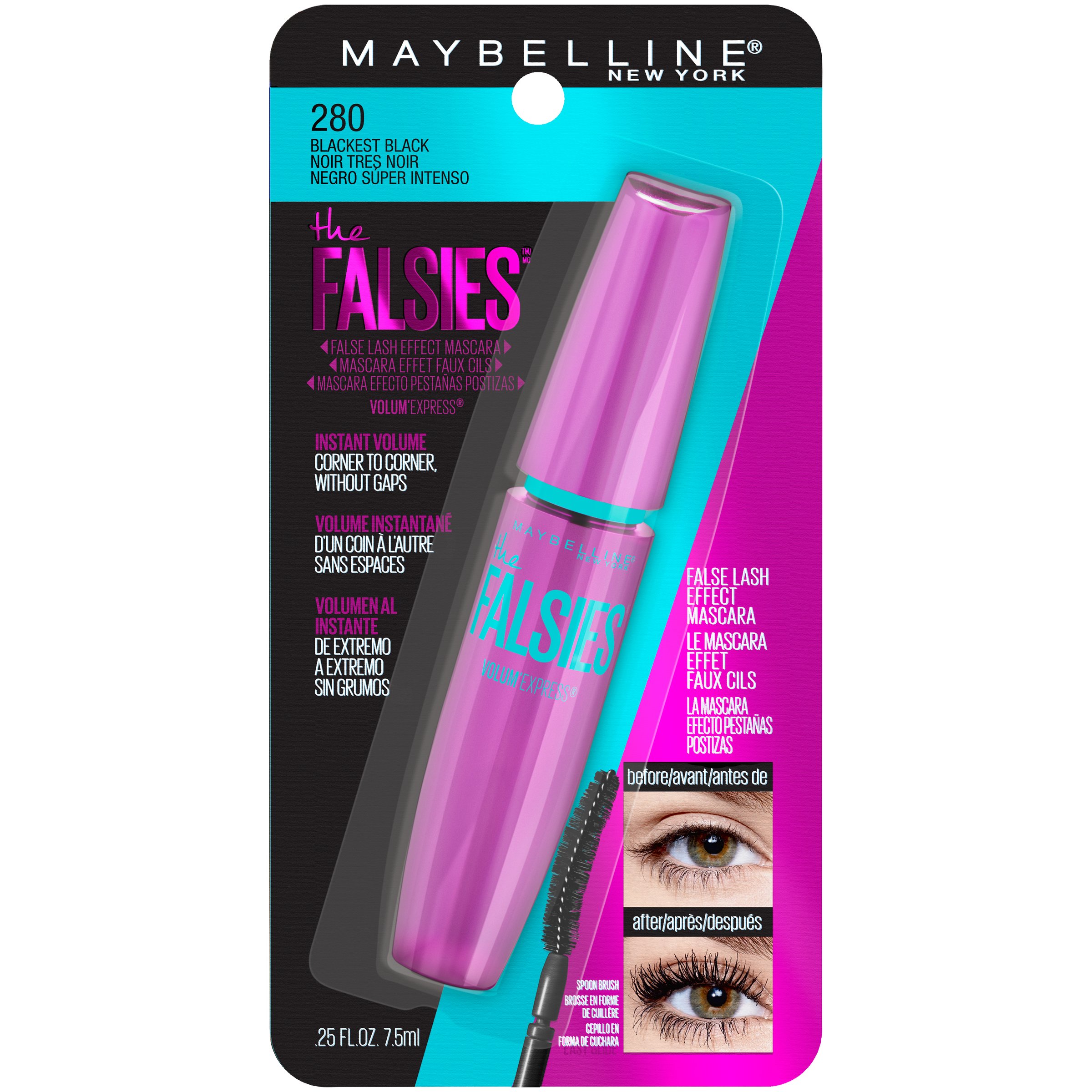 Detail Gambar Mascara Maybelline Nomer 43