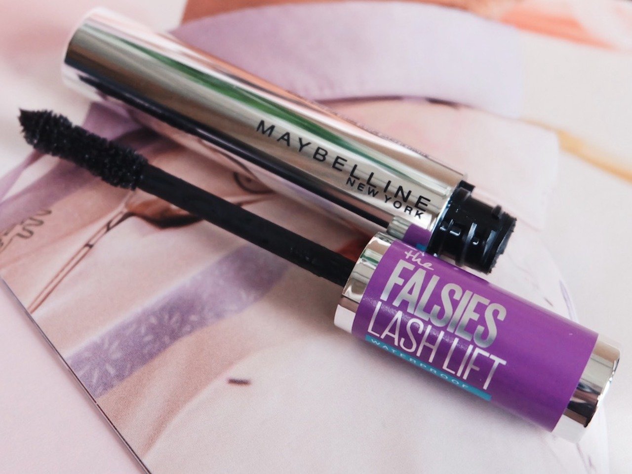 Detail Gambar Mascara Maybelline Nomer 46