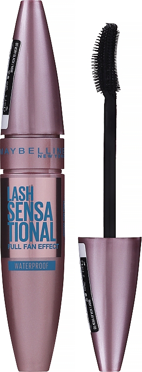 Detail Gambar Mascara Maybelline Nomer 47