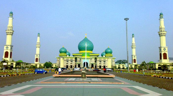 Detail Gambar Masjid Beserta Namanya Nomer 15