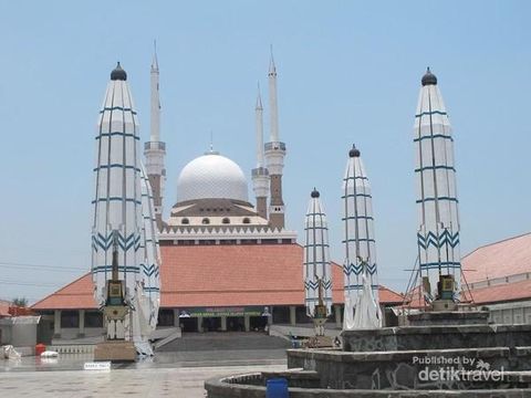 Detail Gambar Masjid Beserta Namanya Nomer 23