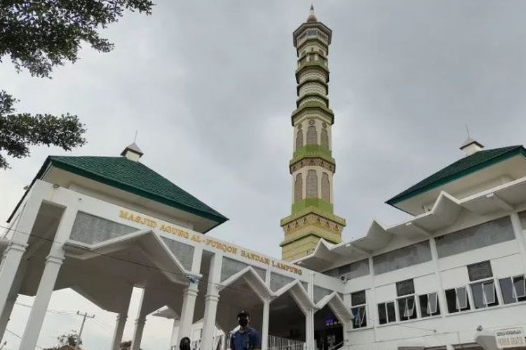 Detail Gambar Masjid Beserta Namanya Nomer 29