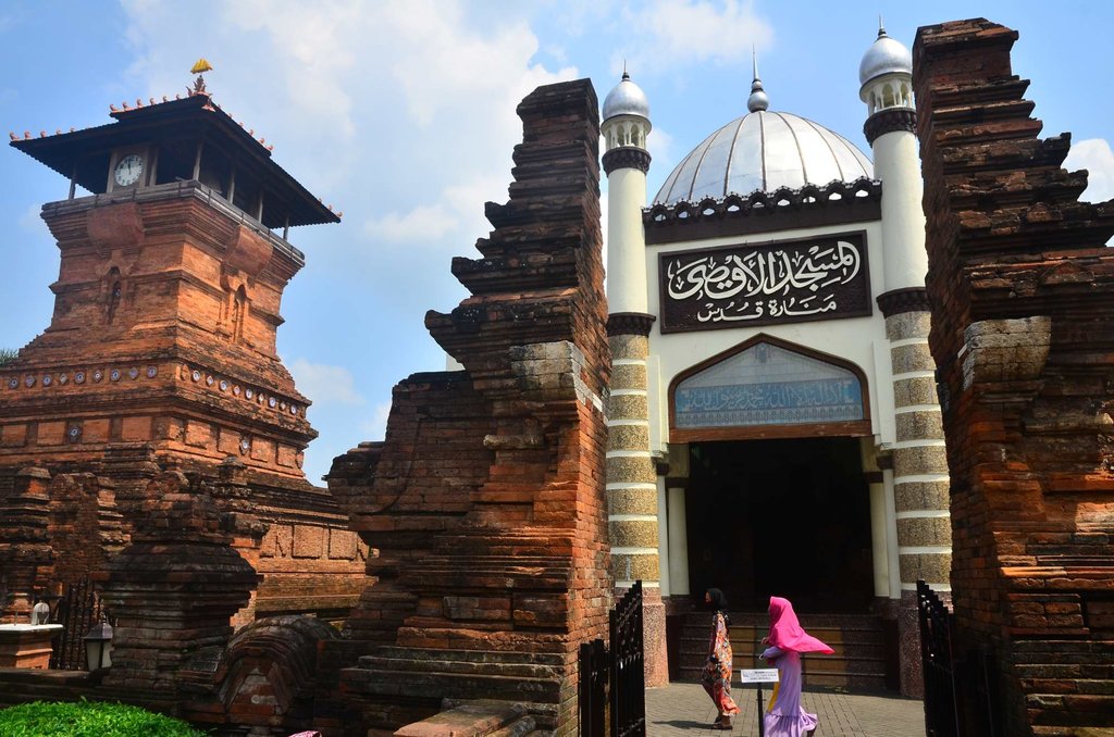 Detail Gambar Masjid Beserta Namanya Nomer 30