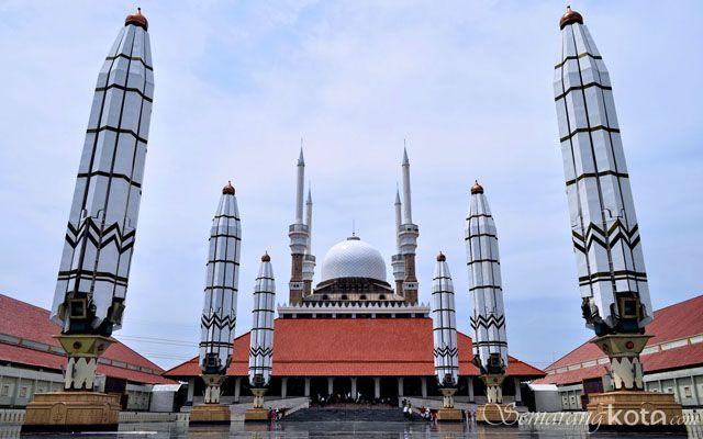 Detail Gambar Masjid Beserta Namanya Nomer 36