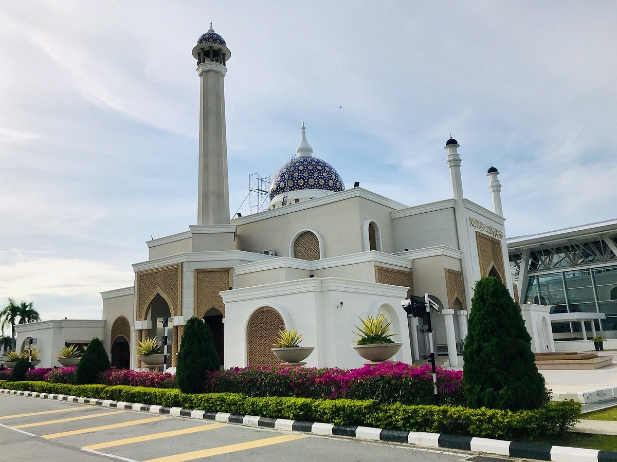 Detail Gambar Masjid Beserta Namanya Nomer 37