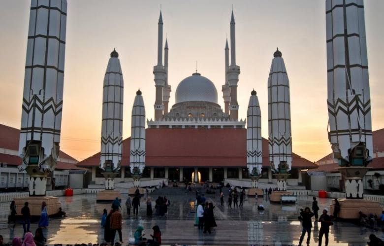 Detail Gambar Masjid Beserta Namanya Nomer 7